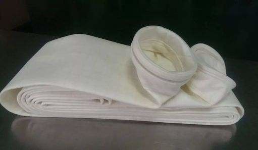 पेशेवर पीपीएस सीमेंट धूल कलेक्टर बैग विरोधी घर्षण 2.2 मिमी मोटाई