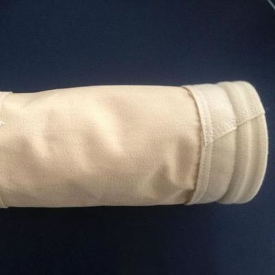 पीटीएफई झिल्ली पीपीएस फिल्टर बैग 1000mm~8000mm लंबाई गैर लौह धातु उद्योग के लिए