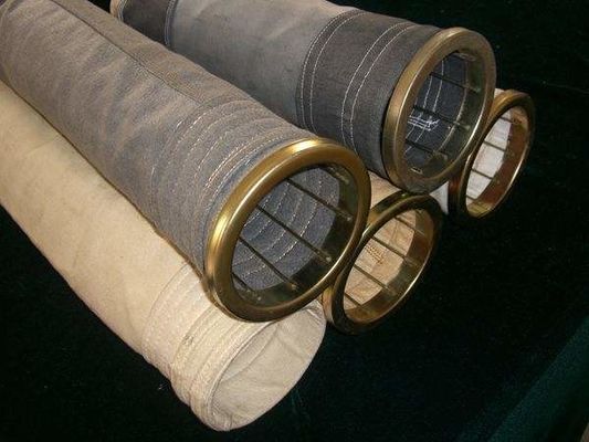 औद्योगिक जेब प्रतिस्थापन धूल कलेक्टर बैग अच्छी हाइड्रोलाइटिक स्थिरता