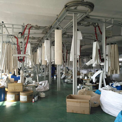 पेशेवर फ़िल्टर पार्ट्स फ़िल्टर बैग स्नैप बैंड विभिन्न सामग्री और आकार