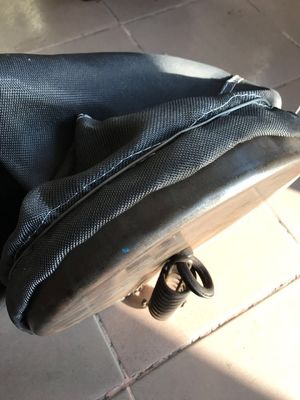 वाणिज्यिक फ़िल्टर भागों लटकती टोपी फ़िल्टर बैग को उठाने और सील करने के लिए इस्तेमाल किया