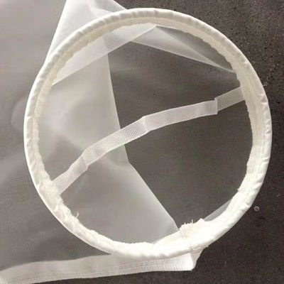 नायलॉन जाल स्विमिंग पूल तरल फिल्टर बैग अनुकूलित आकार आसान सफाई