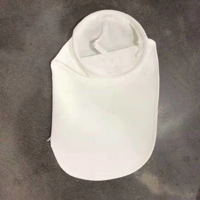 नायलॉन जाल स्विमिंग पूल तरल फिल्टर बैग अनुकूलित आकार आसान सफाई