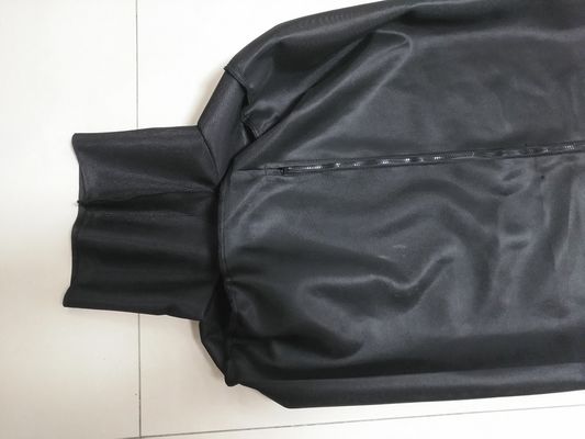 औद्योगिक ट्रिमर के लिए पीपी सफेद और काले तरल फिल्टर बैग