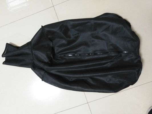 औद्योगिक ट्रिमर के लिए पीपी सफेद और काले तरल फिल्टर बैग