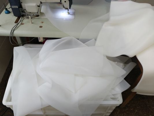 पीपी/पीई/एनएमओ/पीटीएफई तरल निस्पंदन फिल्टर बैग बीयर, शराब और स्प्रिंग उद्योग के लिए