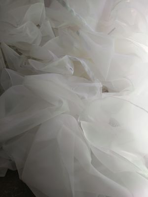 1/0.5/5/200 सफेद माइक्रोन फिल्टर बैग / उद्योग पीपी पीई तरल फिल्टर बैग