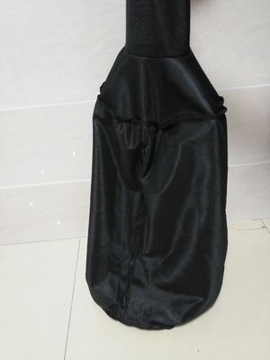 जल निरोधक 100 जाल पीपी फिल्टर बैग पानी उपचार के लिए अनुकूलित