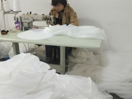 वाटर रिपेलेंट 100 मेष पीपी तरल फिल्टर बैग फिल्टर आवास के लिए