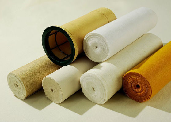 550 जीएसएम पीपीएस फिल्टर बैग