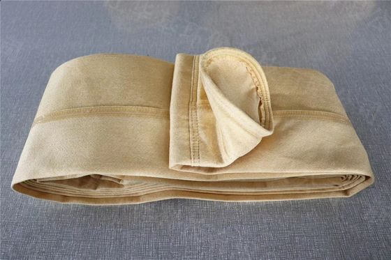 Φ 152 धूल संकलक फिल्टर बैग