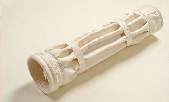 पावर प्लांट पॉलिएस्टर/अरामाइड/पीपीएस/पीटीएफई धूल कलेक्टर फिल्टर बैग