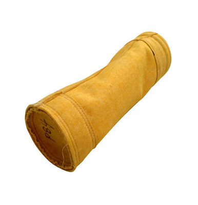 पॉलीमाइड पी 84 फ़िल्टर बैग