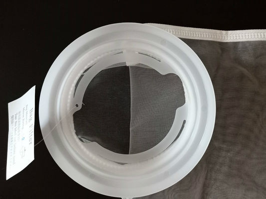 पूल एयर डस्ट कलेक्टर पॉलिएस्टर 400 माइक्रोन फिल्टर बैग