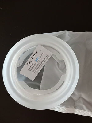 स्विमिंग पूल सिलाई नायलॉन 250 माइक्रोन तरल फिल्टर बैग