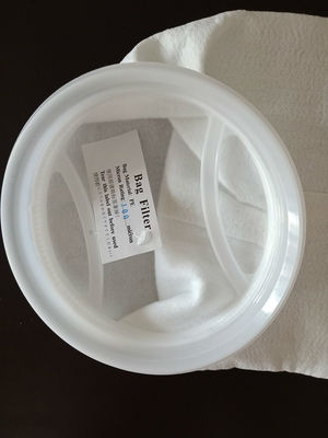 कॉफी मेष 100 माइक्रोन पीपी पीई वेल्डेड माइक्रोन फ़िल्टर सॉक