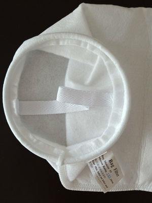 अनुकूलित पीई पॉलिएस्टर एक्वेरियम 1,2,5100 माइक्रोन तरल फिल्टर बैग