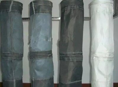 एल्यूमीनियम फिल्टरेशन 1.8 मिमी बुना फाइबरग्लास फिल्टर बैग