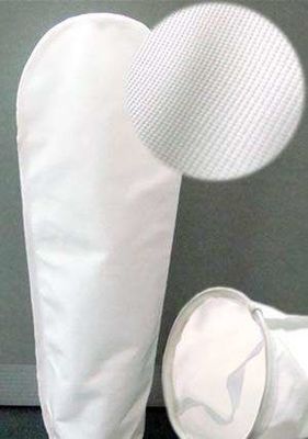 सिलाई धागा पॉलिएस्टर जाल नायलॉन फिल्टर बैग 400 माइक्रोन