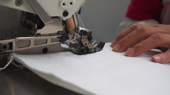 जल निस्पंदन के लिए जस्ता लेपित शीर्ष एनएमओ तरल फिल्टर बैग 200 यू माइक्रोन