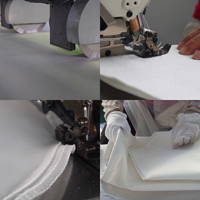 1 माइक्रोन जस्ता लेपित शीर्ष नायलॉन तरल फिल्टर बैग कॉफी फिल्टर के लिए