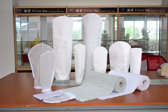 1 माइक्रोन जस्ता लेपित शीर्ष नायलॉन तरल फिल्टर बैग कॉफी फिल्टर के लिए