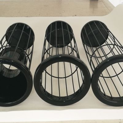 धूल संकलक के लिए एंटी-स्टेटिक पॉलिएस्टर कपड़े फिल्टर बैग