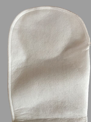 200 300 500 माइक्रोन SDS रिंग स्विमिंग पूल फिल्टर बैग पानी उपचार के लिए