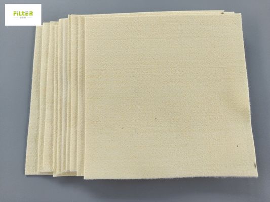 एंटी एसिड अल्कली होमोपोलिमर एक्रिलिक फिल्टर बैग पीपीएस पी 84 नोमेक्स फाइबरग्लास