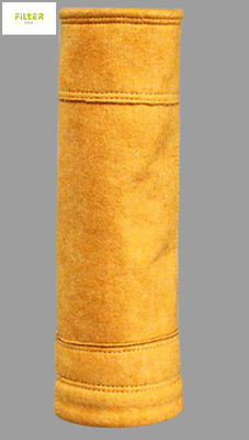 फाइबरग्लास नोमेक्स पीटीएफई पीपीएस फिल्टर बैग 500 ग्राम प्रदूषण नियंत्रण