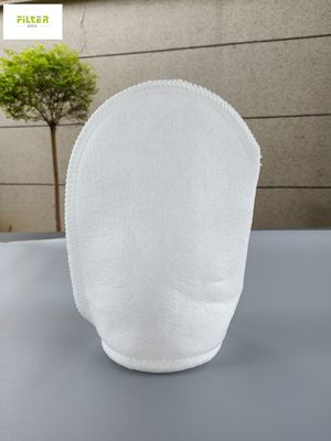 पॉलीप्रोपाइलीन नायलॉन मोनोफिलामेंट मेष तरल फिल्टर बैग अनुकूलित