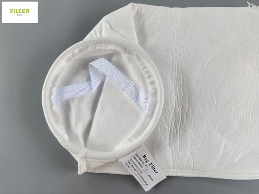 सिलाई धागे के साथ पॉलीप्रोपाइलीन तरल फिल्टर 5 माइक्रोन